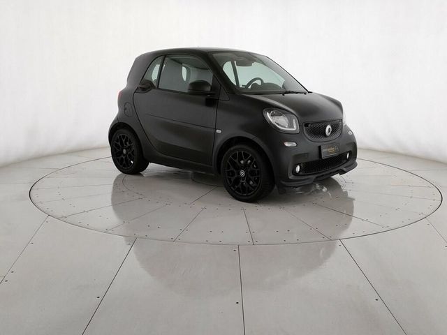 Smart fortwo coupe 0.9 Turbo Superpassion twinam