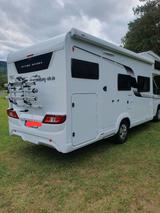 Hobby A70GFM - Hobby Alkoven