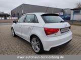 Audi A1 1.0 TFSI Sportback * Klimaauto. * Tempomat * - Audi A1: Weiß