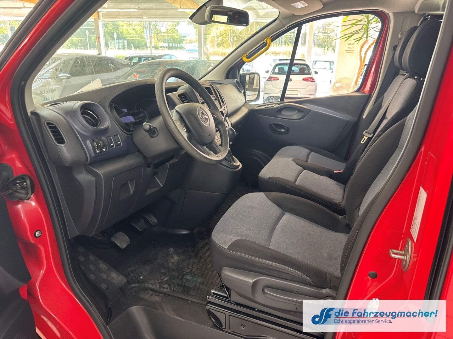 Fahrzeugabbildung Opel Vivaro B Kasten Combi L1H1 2,7t *1607
