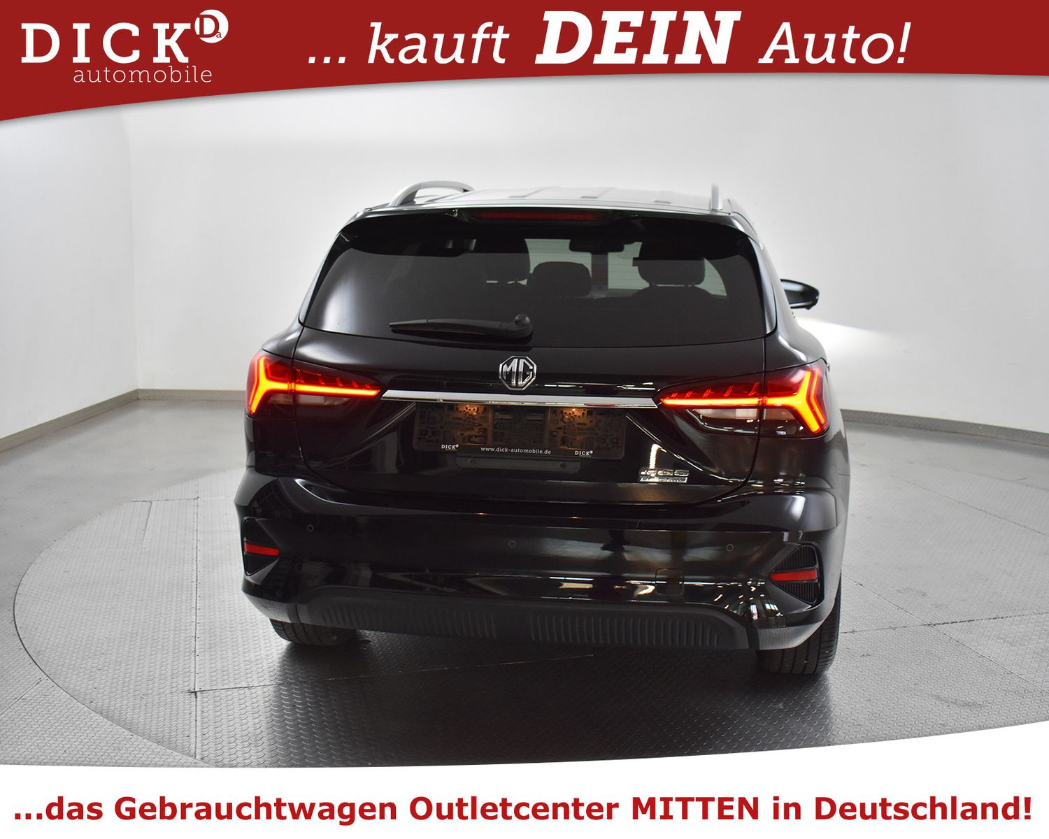 MG MG5 MAX 61 KWH Luxury >NAVI+LED+SHZ+DAB+ACC+360° - Image 6