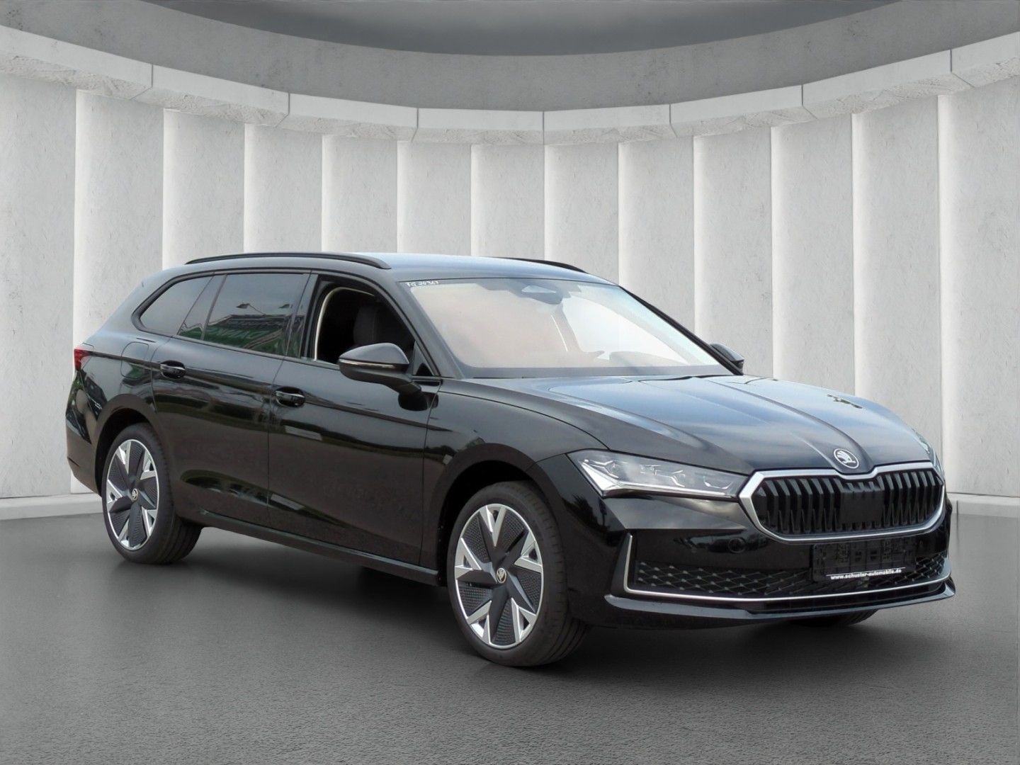 Skoda Superb Combi Selection 4x4 2.0TSI*AHK 2xMassage foto 19