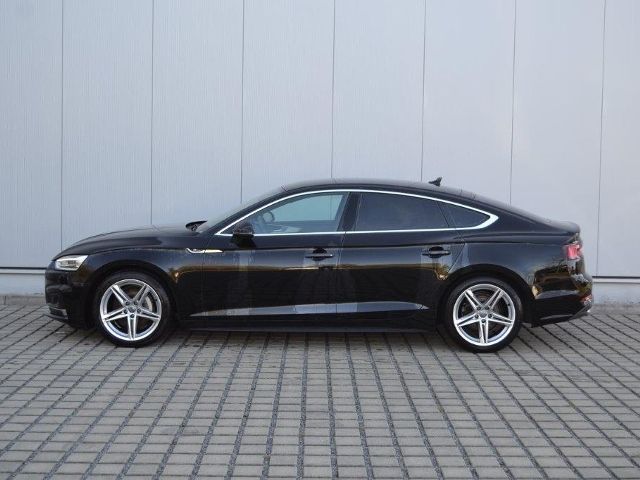 A5 Sportback Sport 40 TDI S-tr. S-line EXTER.+SP