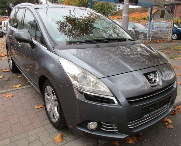 Peugeot 5008 Platinum Automatik