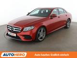 Mercedes-Benz E 200 Mild-Hybrid AMG Line Aut. *NAVI*LED*TEMPO* - Mercedes-Benz E 200 Gebrauchtwagen in München