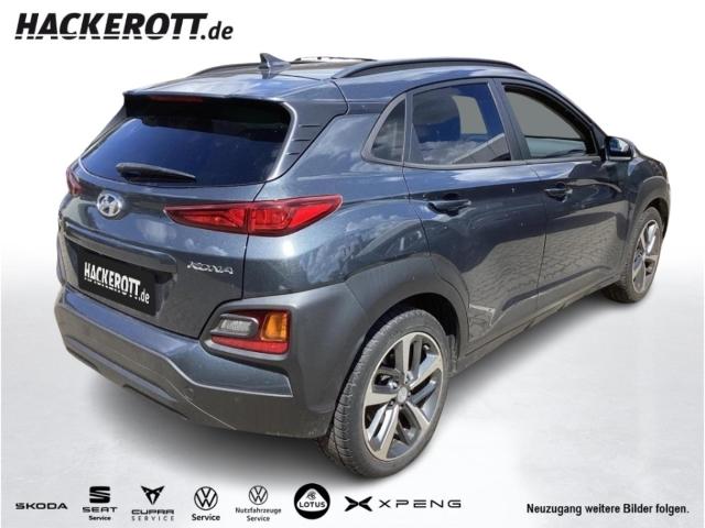 Hyundai KONA Trend 2WD 1.6 T-GDI HeadUpDisplay AHK Schie