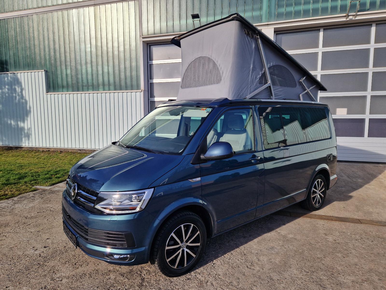 Volkswagen T6 California California Ocean Edition 4Motion