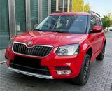 Skoda Yeti Ambition 4x4 1.8 TSI*Navi*8-fach*TÜV 01/27* - Skoda Yeti: Allradantrieb, 1.8