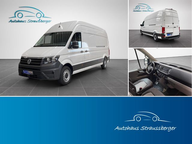 Volkswagen Crafter LR-SH FWD rfk DAB 270° Klima NP:63.000€