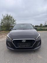Hyundai-i30-1.6-Diesel - Hyundai i30 mit Diesel-Antrieb: Kleinwagen