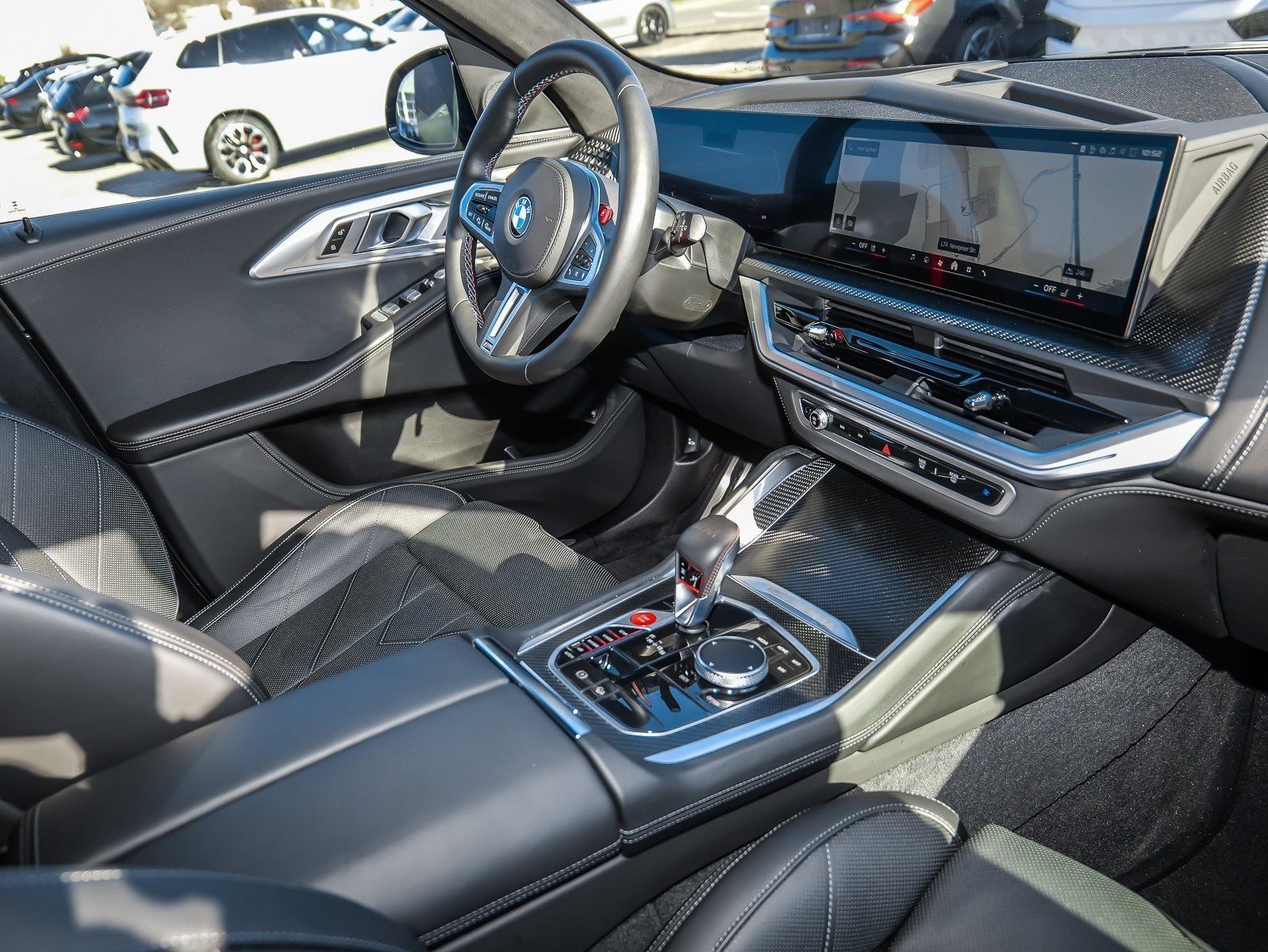 BMW XM - Bild 15