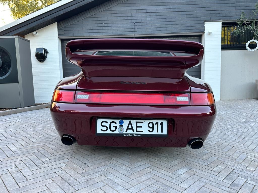 Porsche 993
