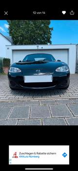Mazda MX-5 1,6 V Impuls,Vollleder,Kd.- - gebrauchte Mazda MX-5 aus dem Jahr 2005