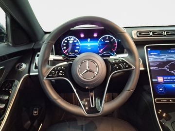 Mercedes S 450 - 12