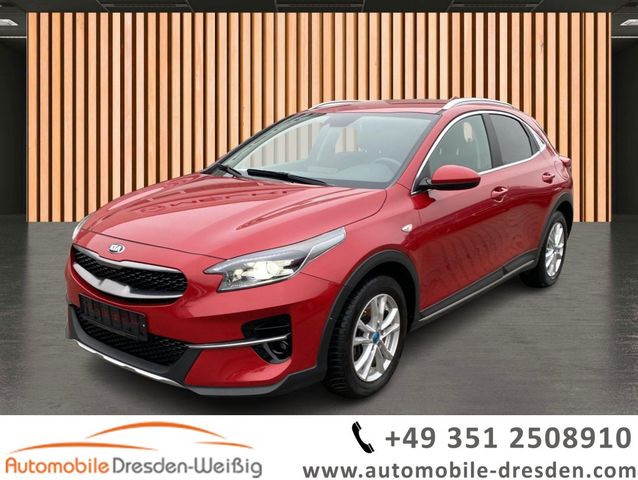 Kia XCeed 1.5 T-GDI Silber*Navi*Kamera*Tempomat*