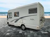 Niesmann + Bischoff ARTO 59 G /Festbett/Hubbett/Markise/SAT - Niesmann + Bischoff Wohnwagen & Wohnmobile