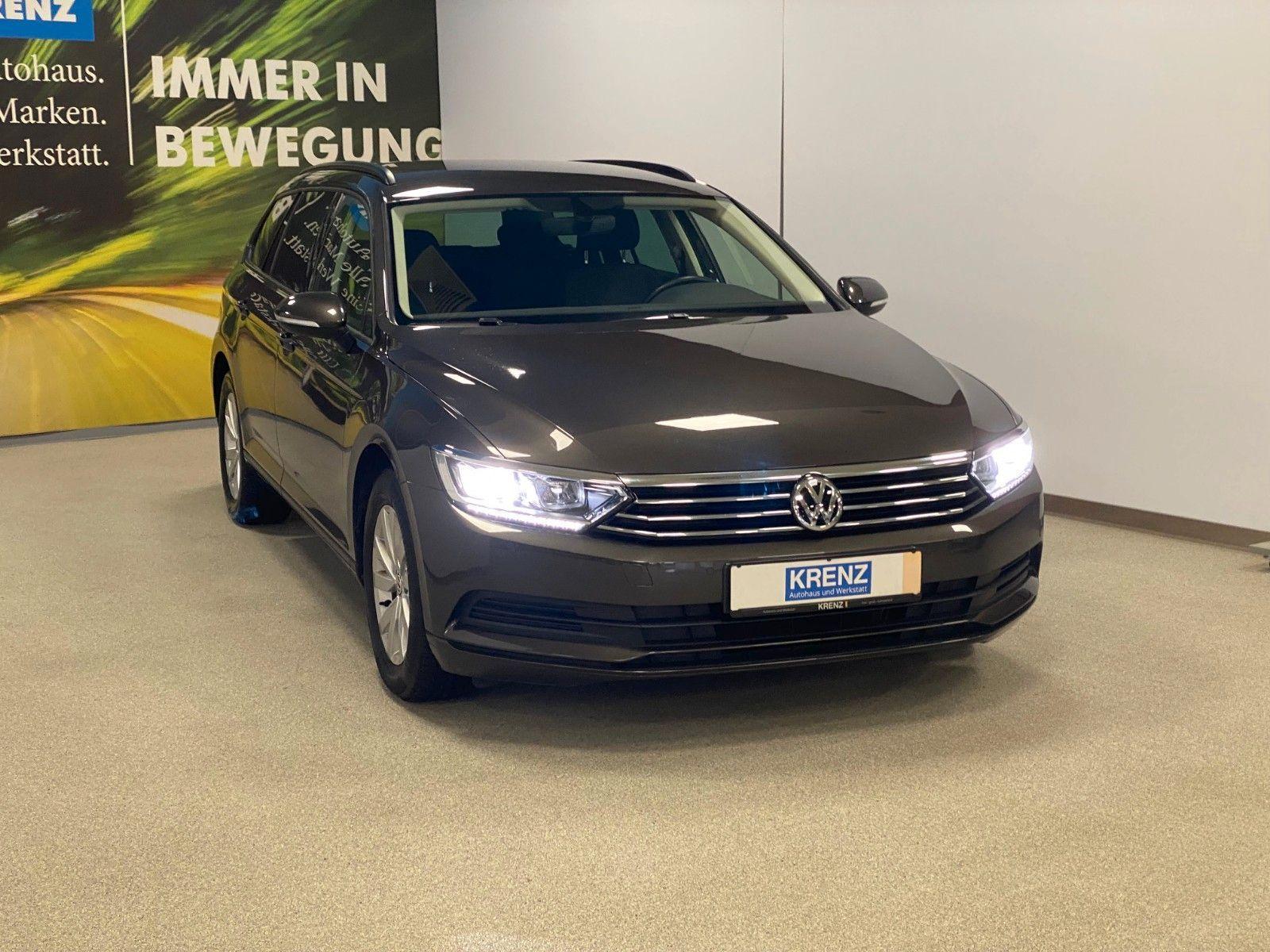 Volkswagen Passat Variant 1.4 TSI Variant+NAVI+LED+GARANTIE