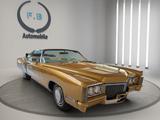 Cadillac Eldorado AUTOMATIK 8,3L BJ. 1972 H KENNZEICHEN - gebrauchte Cadillac Cabrios