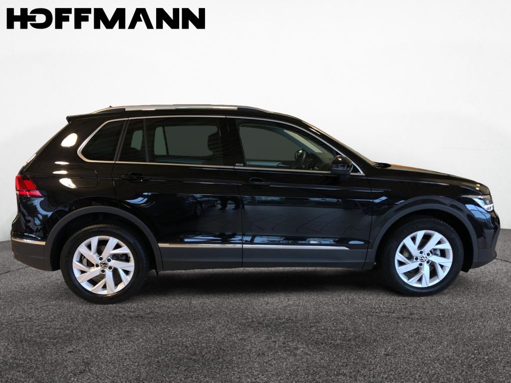 Fahrzeugabbildung Volkswagen Tiguan 1.5 TSI Life beheizbares Lenkrad Navi