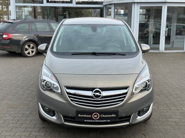 Opel Meriva B Innovation