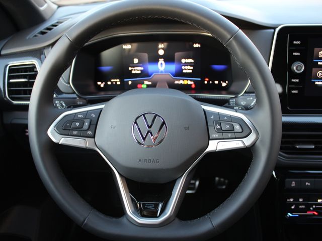 T-Cross R-Line DSG IQ.Light*Kamera*Navi*AHK