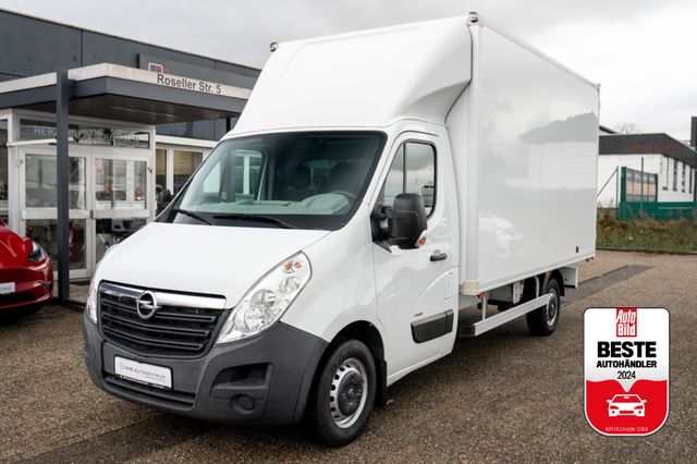 Opel Movano B Koffer L3H1 3,5t*KLIMA*USB*BT*TEMPOMAT*