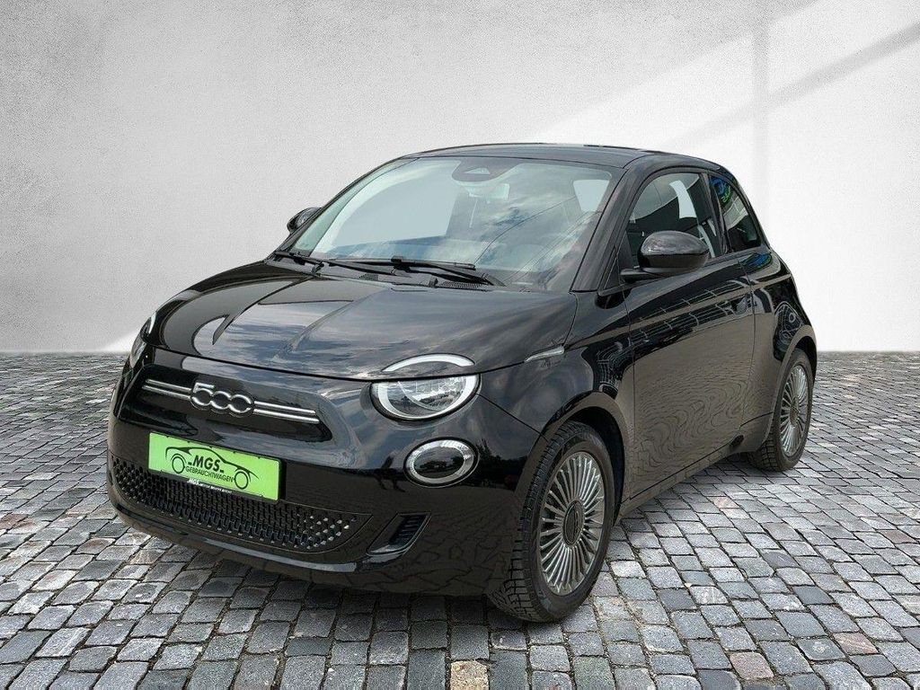 2023 Fiat 500e