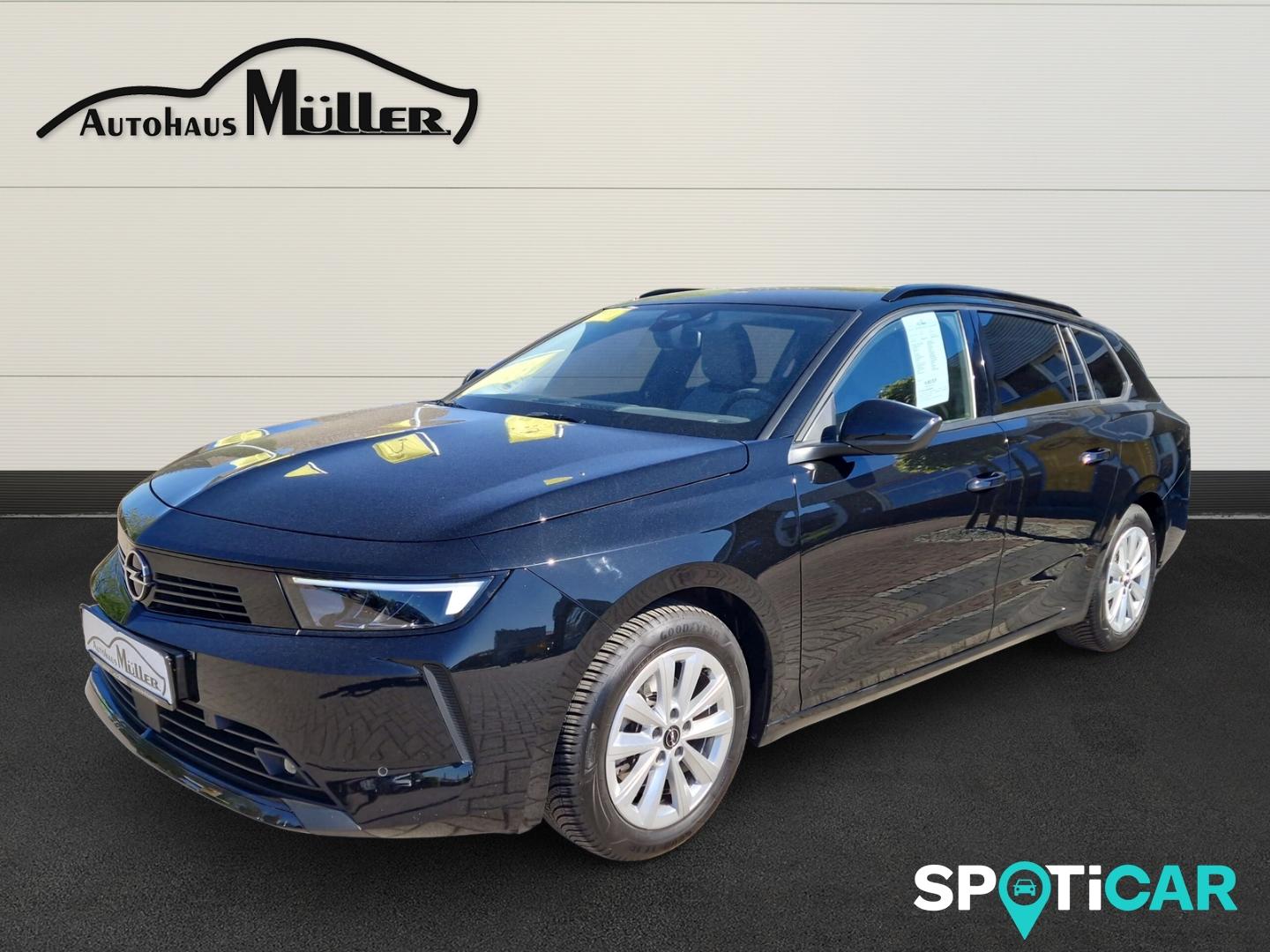 Opel Astra L Sports Tourer Enjoy 1.2 Turbo EU6e AHK K