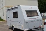 Sunlight C34D C340L N joy Wohnwagen 100 km/h Markise - Sunlight Wohnwagen