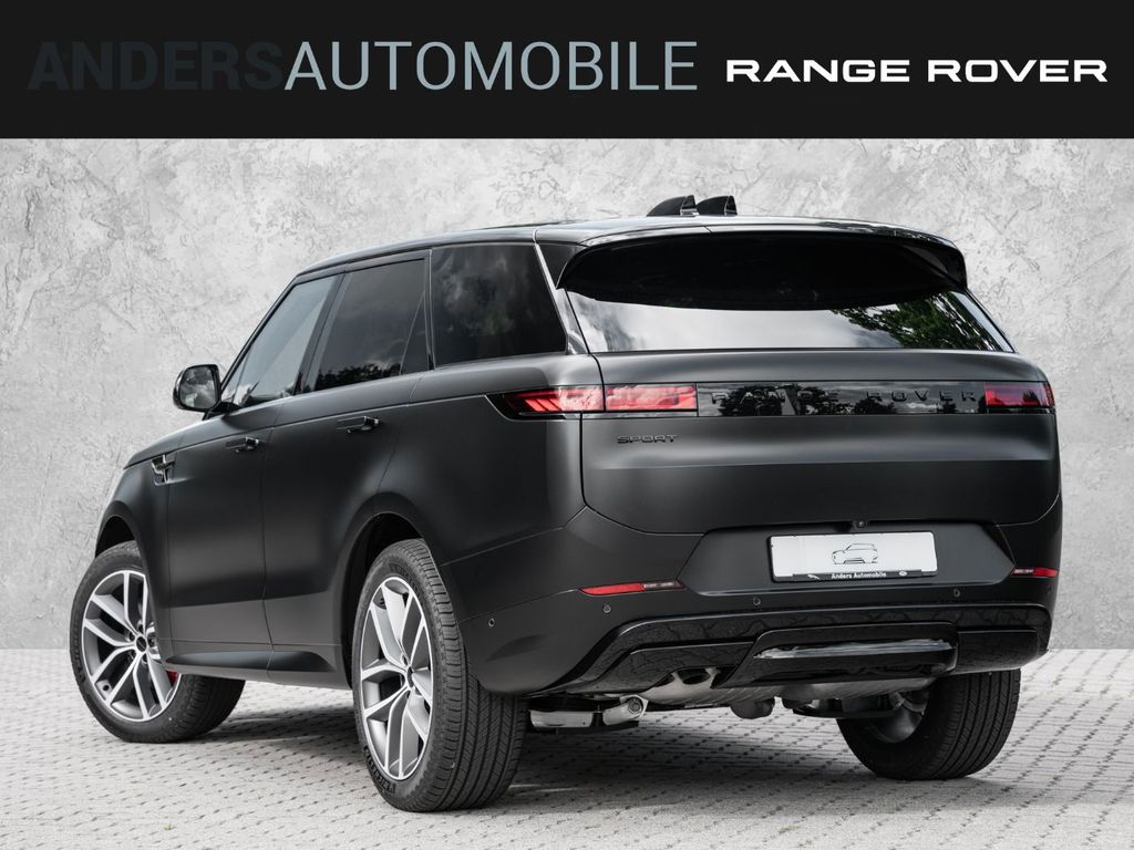 Land Rover Range Rover Sport — fotografia 3
