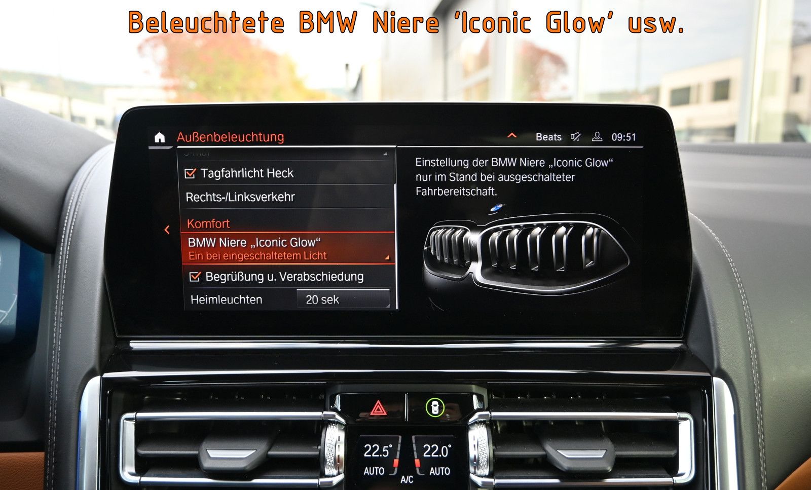 Fahrzeugabbildung BMW 840d xDr. Gran Coupé M-Sport Pro °ACC°STANDHEIZ°