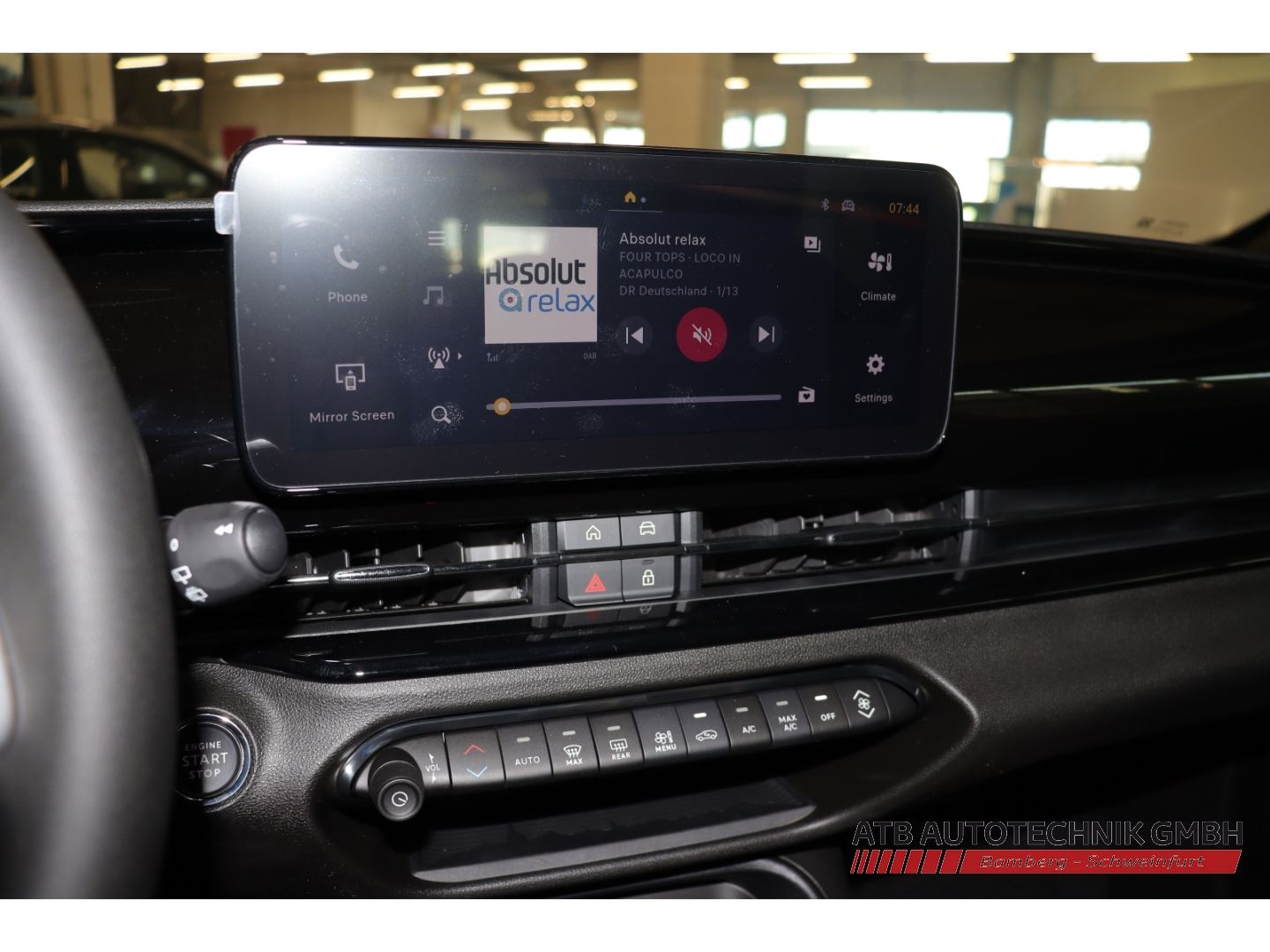 Fahrzeugabbildung Fiat 600 Street 1.2l 100PS M/T LED Apple CarPlay Klim