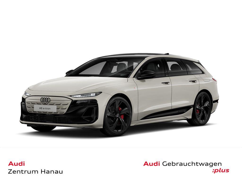 Audi A6 Avant e-tron performance S-LINE*MATRIX*STHZG*