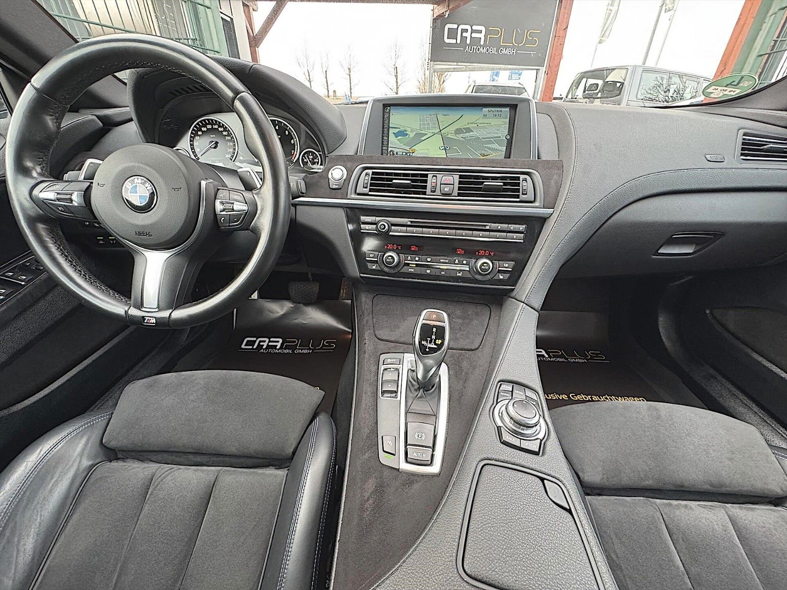 Fahrzeugabbildung BMW 650i Gran Coupé M-Sport Shadow Line *21Zoll*LED*