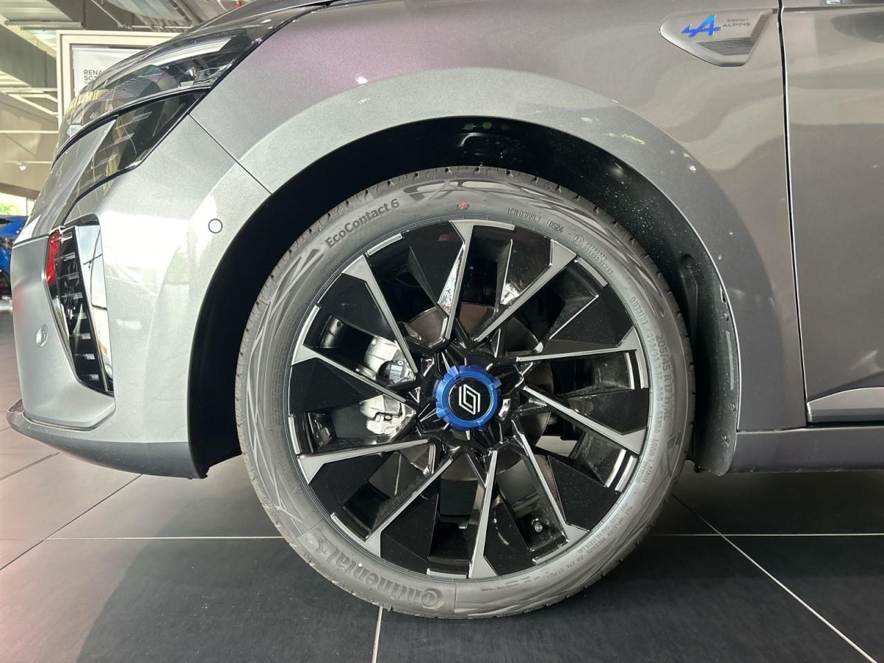 Renault Clio V Esprit Alpine TCe 90 Klima Navi