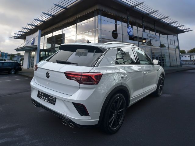 T-Roc 2.0 TSI R 4Motion (EURO 6d) Klima Navi