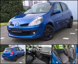 Renault Clio 1.2 16V Dynamique KLIMA~Radio CD~ZV - gebrauchte Renault Clio aus dem Jahr 2008