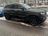 Jeep Grand Cherokee Overland 3.0 V6 M.-Jet 184kW ... - Jeep Grand Cherokee in Halle