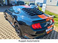 Ford Mustang 2.3Eco Navi Leder Black LED R-CAM