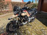 Moto Guzzi V85 TT Travel Namib-Sand - MOTO GUZZI V8