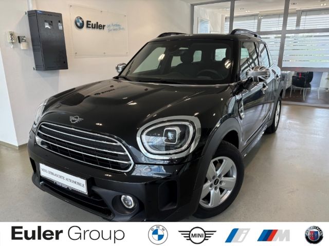 MINI Cooper Navi LED El. Heckklappe Rückfahrkamera Te
