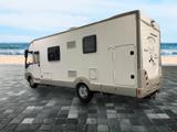 Itineo SB 720/Etagenbetten/Markise/SAT - Integrierte Wohnmobile & Wohnwagen