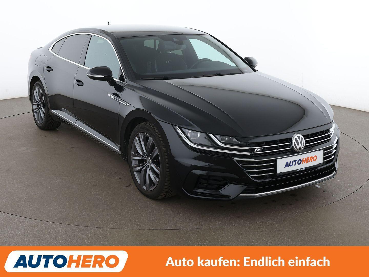 Volkswagen Arteon 2.0 TDI R-Line 4Motion Aut.*HUD*LED*ACC*