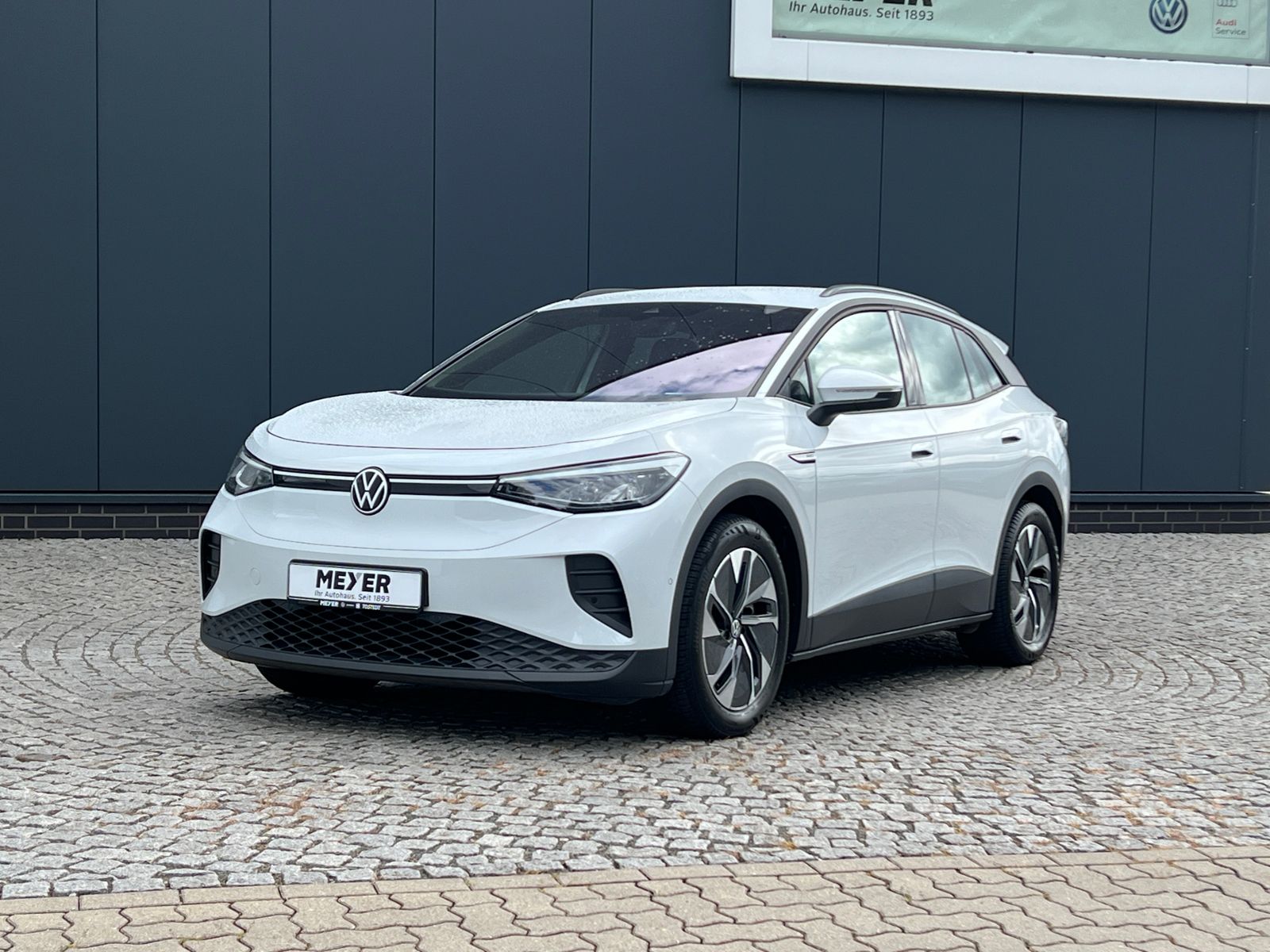 Fahrzeugabbildung Volkswagen ID.4 Pro Performance *Garantie, Frontscheibenhzg