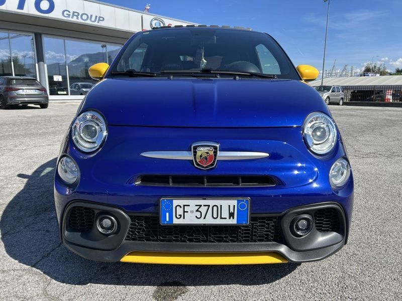 Abarth 595 1.4 Turbo T-Jet 165 CV Turismo TETTO  imagem 2
