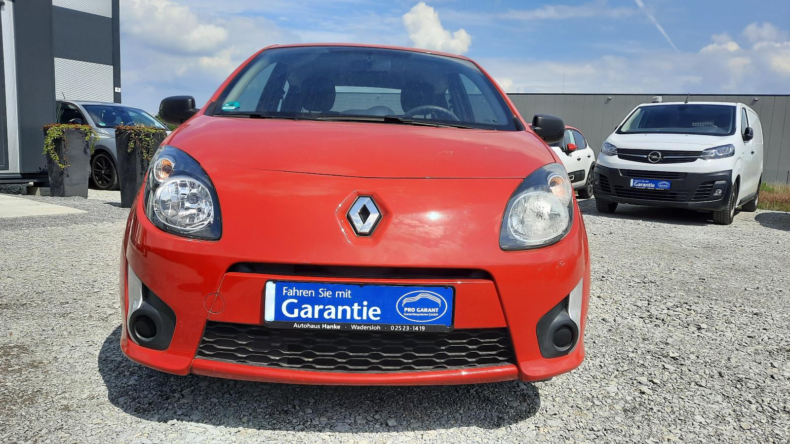 Renault Twingo YAHOO!  *WENIG KM/KLIMA/ZAHNRIEMEN NEU*