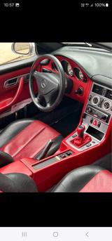Mercedes-Benz SLK 320 - - gebrauchte Mercedes-Benz SLK 320 aus dem Jahr 2000