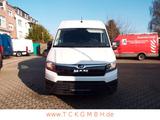 MAN TGE 3.180  8G-AUT. KLIMA NAVI AHK MAXI 7 Sitzer - MAN TGE Gebrauchtwagen