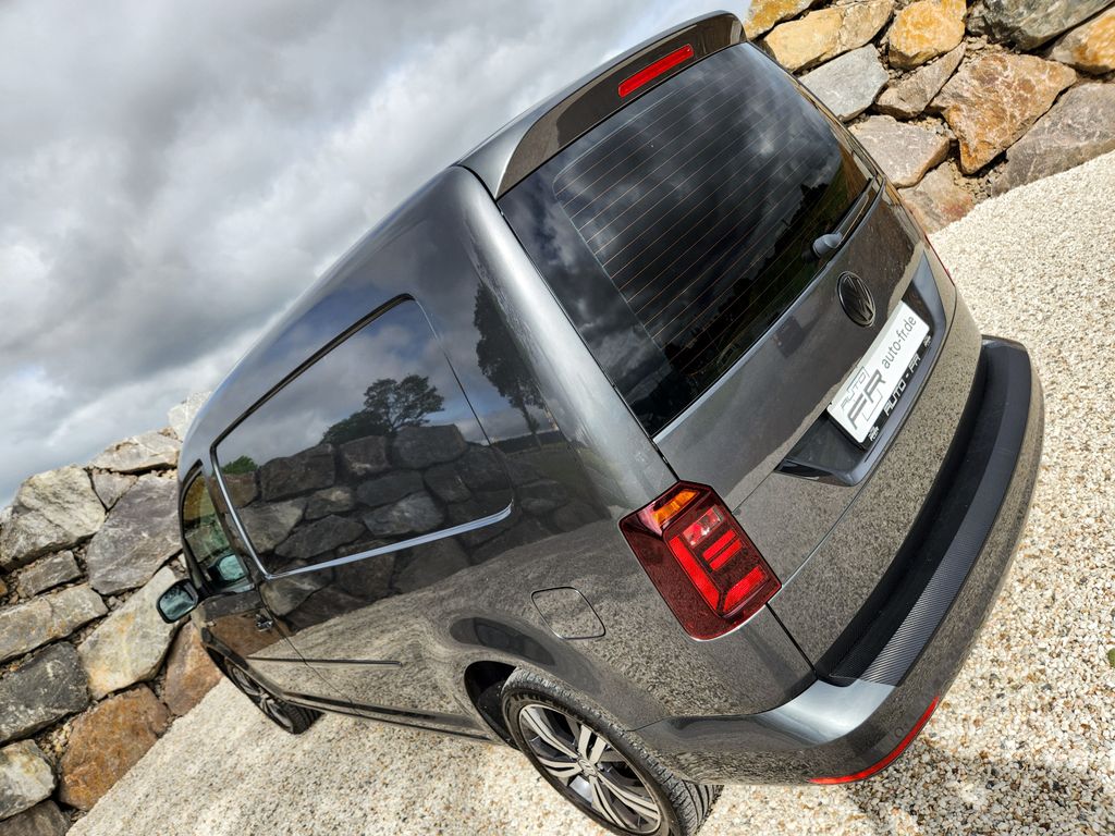 VW Caddy Maxi 2.0 TDI Kasten Lang DSG 150 PS VW Caddy Maxi 2.0 TDI Kasten Lang DSG 150 PS