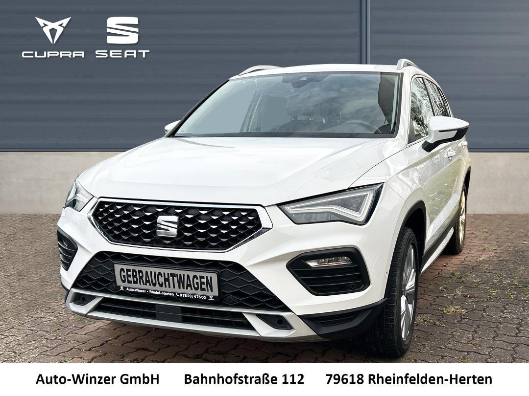 Seat Ateca Xperience ACC / Spur / Navi / Virtual / Ka